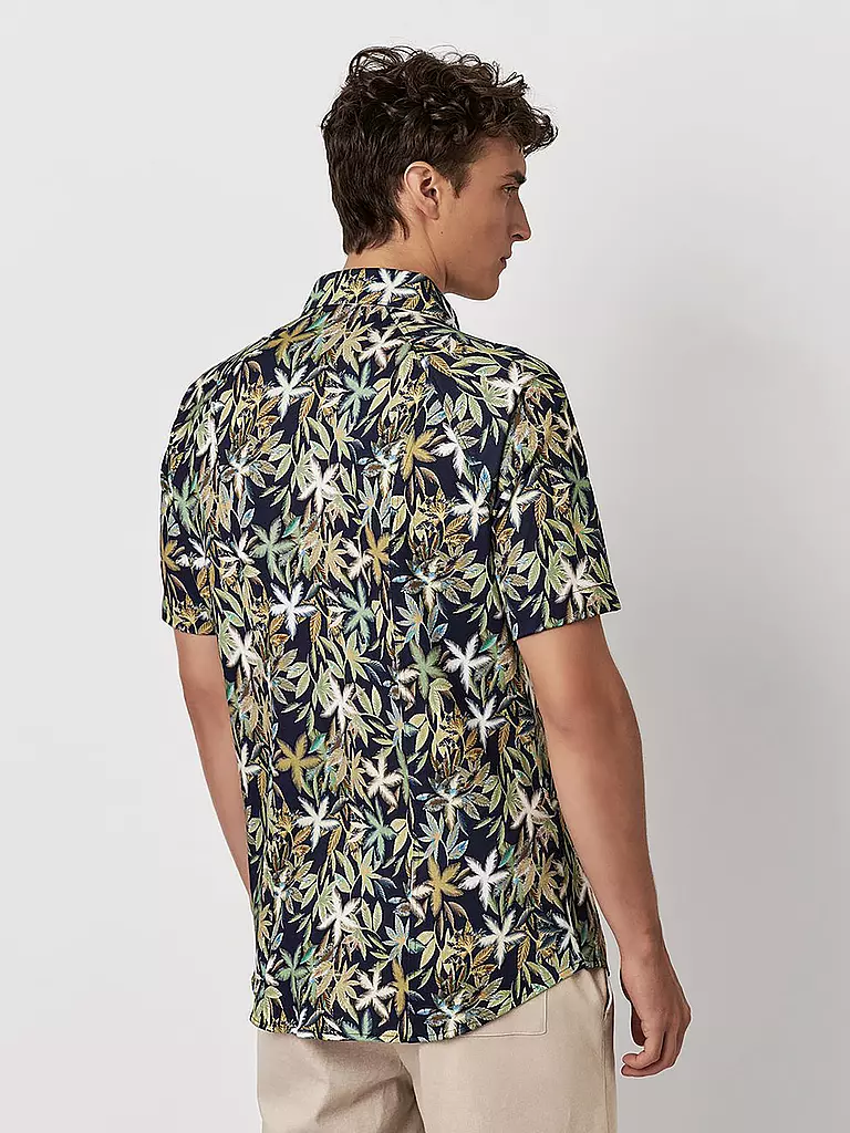DESOTO | Camicia in jersey slim fit | 