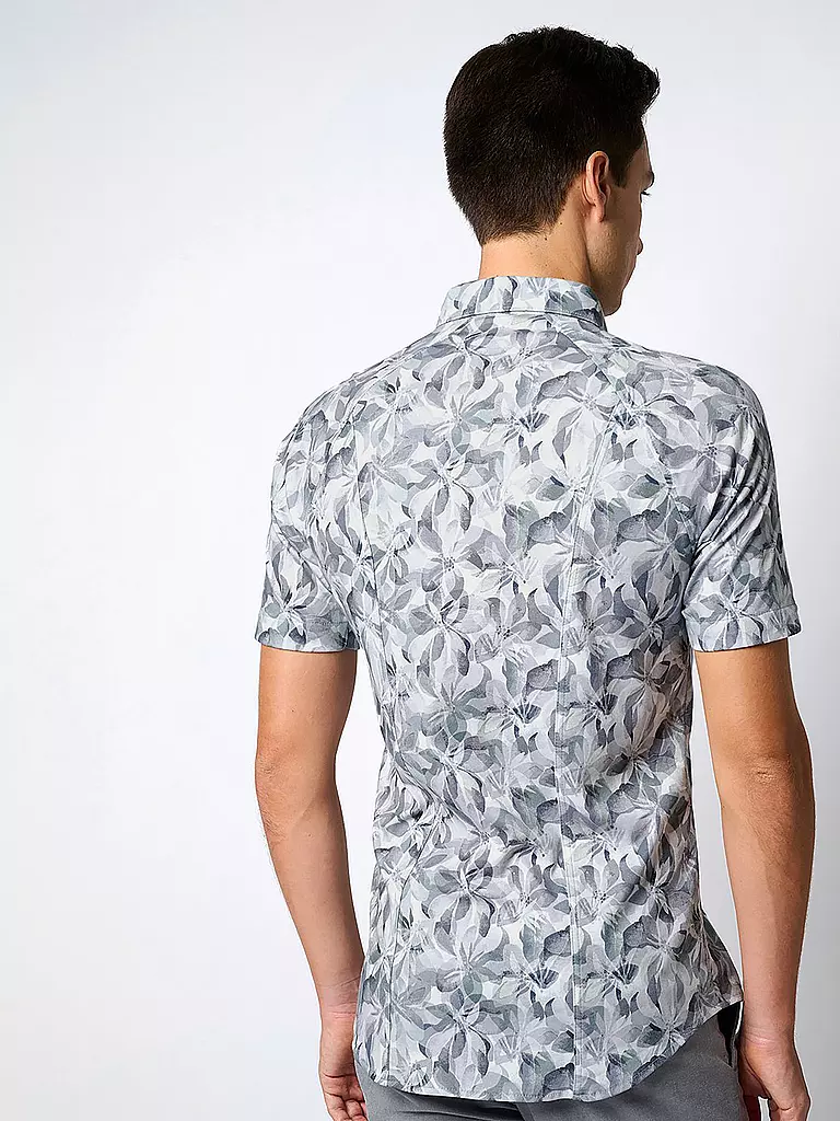 DESOTO | Camicia in jersey slim fit | 