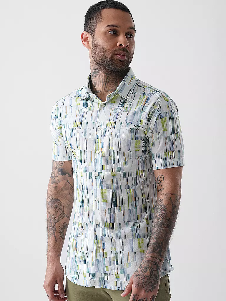 DESOTO | Camicia in jersey slim fit | 