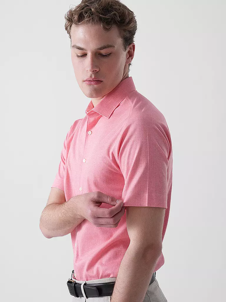 DESOTO | Camicia in jersey slim fit | 