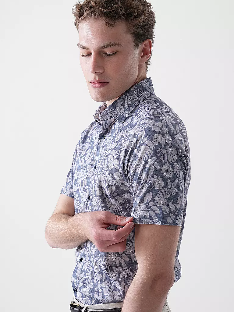 DESOTO | Camicia in jersey slim fit | 