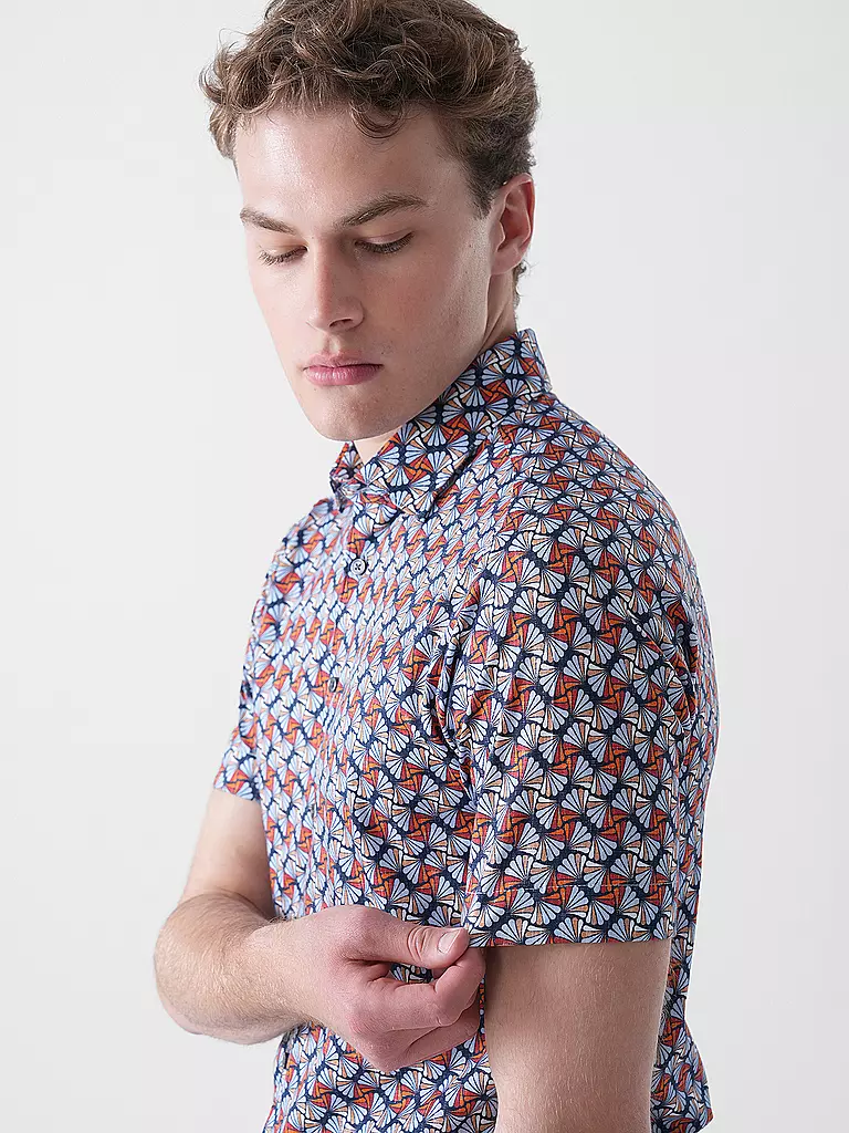 DESOTO | Camicia in jersey slim fit | 