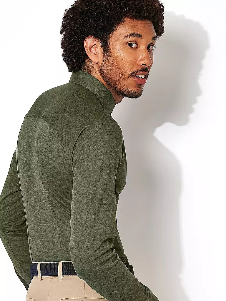 DESOTO | Camicia in jersey slim fit | 