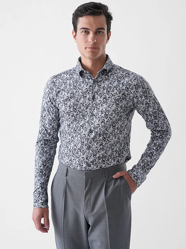 DESOTO | Camicia in jersey slim fit | 