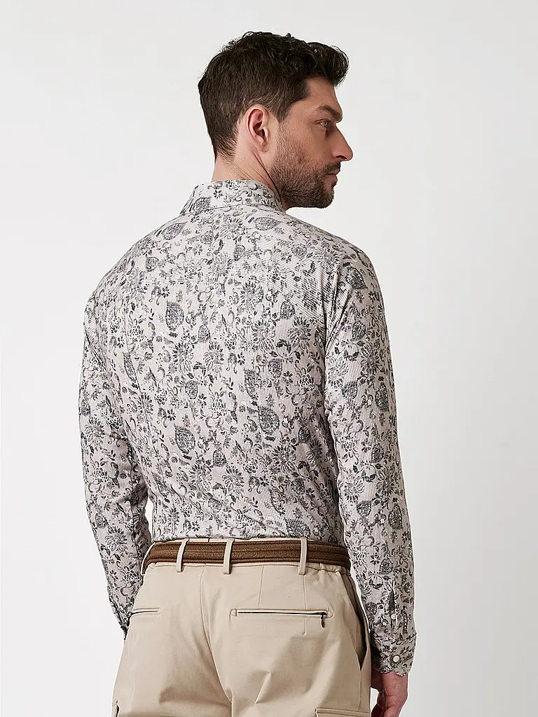 DESOTO | Camicia in jersey slim fit | 