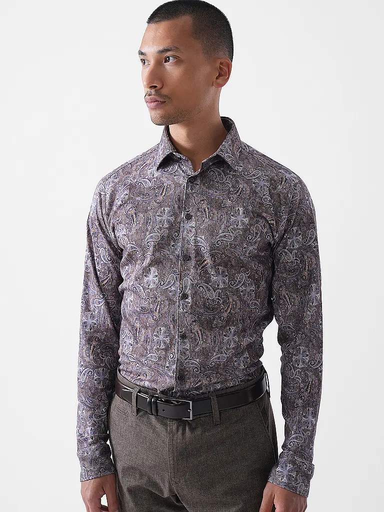DESOTO | Camicia in jersey slim fit | 
