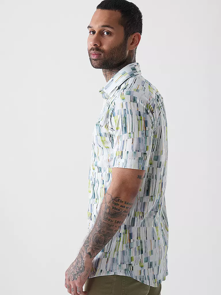 DESOTO | Camicia in jersey slim fit | 