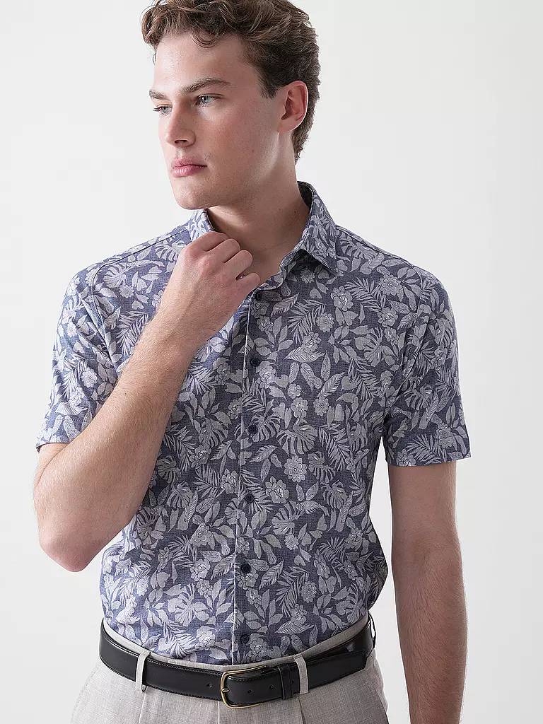 DESOTO | Camicia in jersey slim fit | 