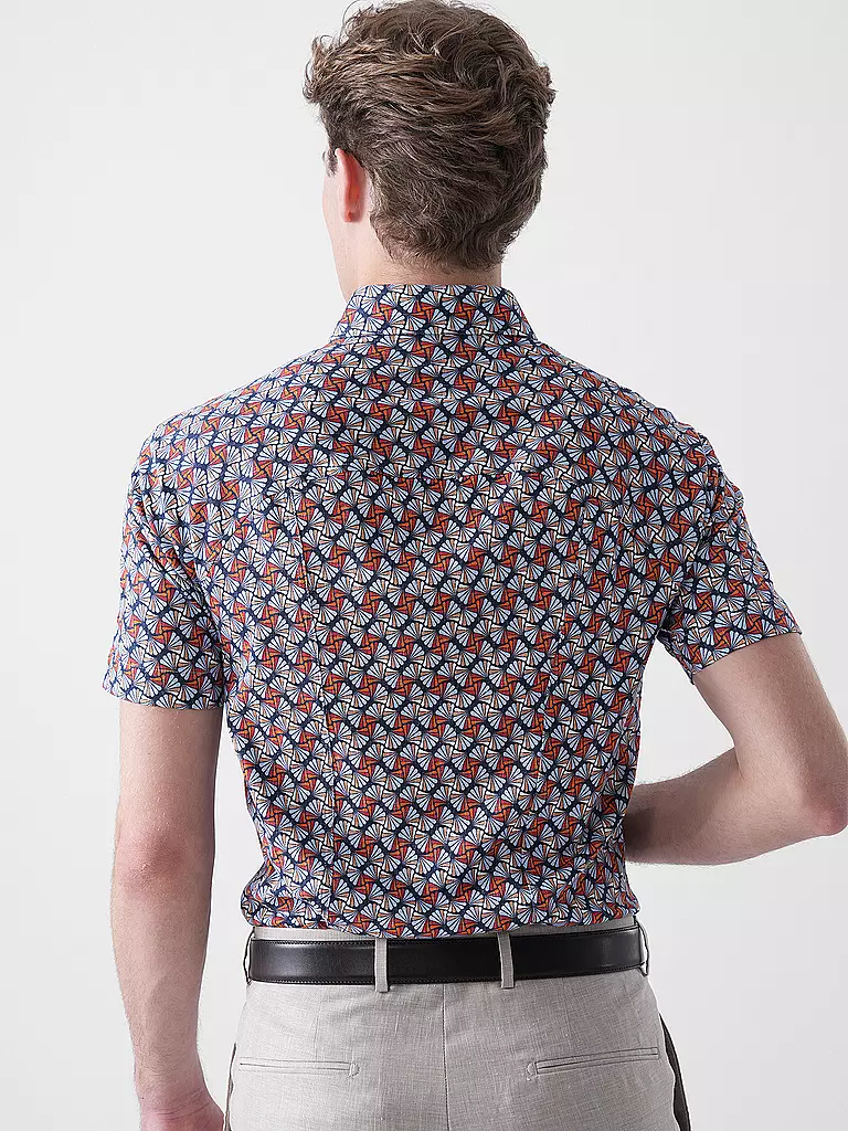 DESOTO | Camicia in jersey slim fit | 
