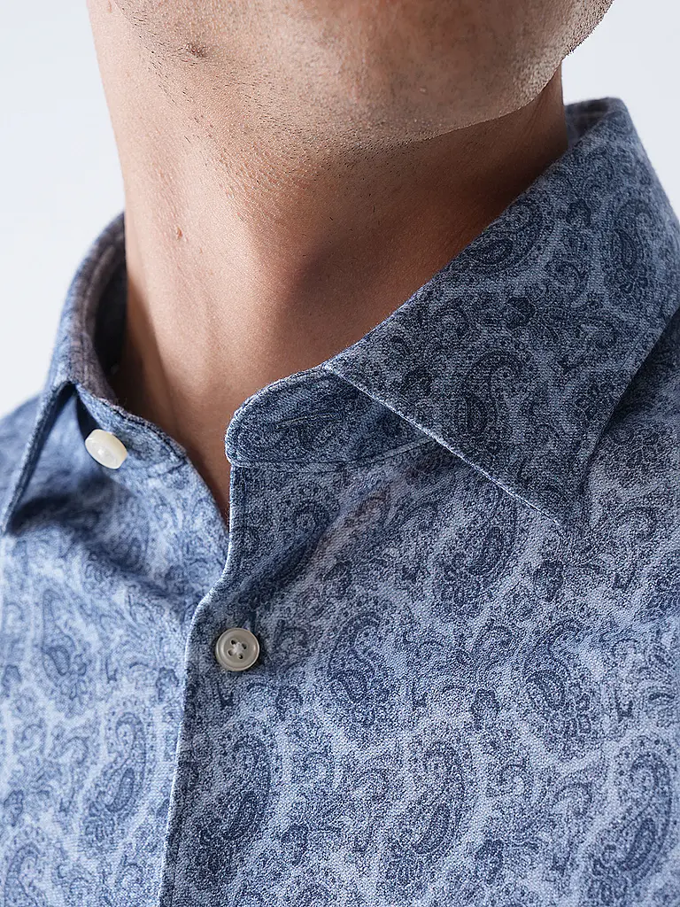 DESOTO | Camicia in jersey slim fit | 