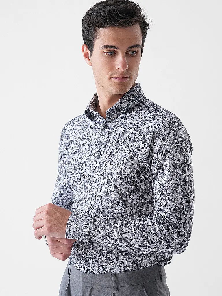 DESOTO | Camicia in jersey slim fit | 
