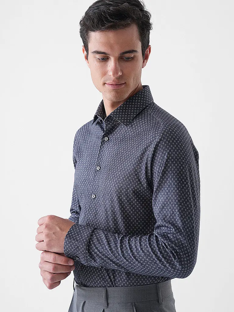 DESOTO | Camicia in jersey slim fit | 