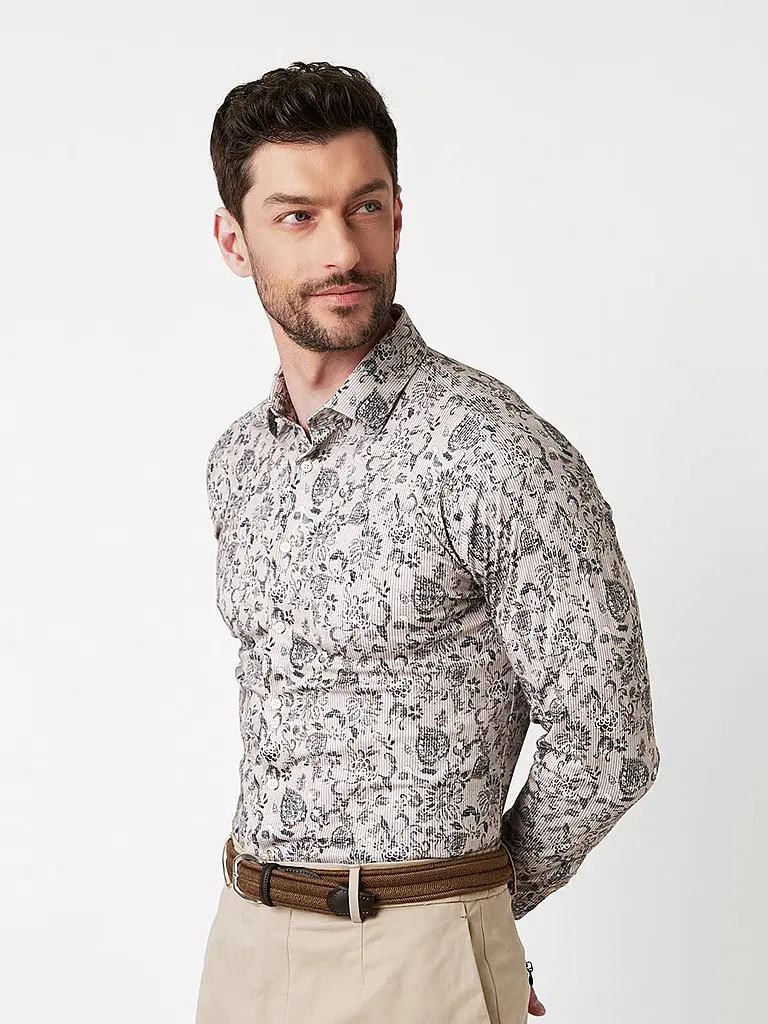 DESOTO | Camicia in jersey slim fit | 