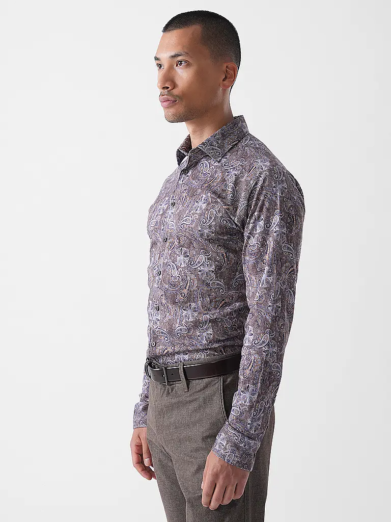 DESOTO | Camicia in jersey slim fit | 