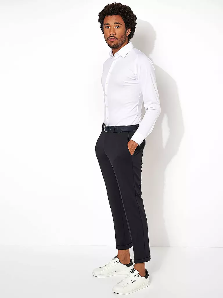 DESOTO | Camicia in jersey slim fit | 