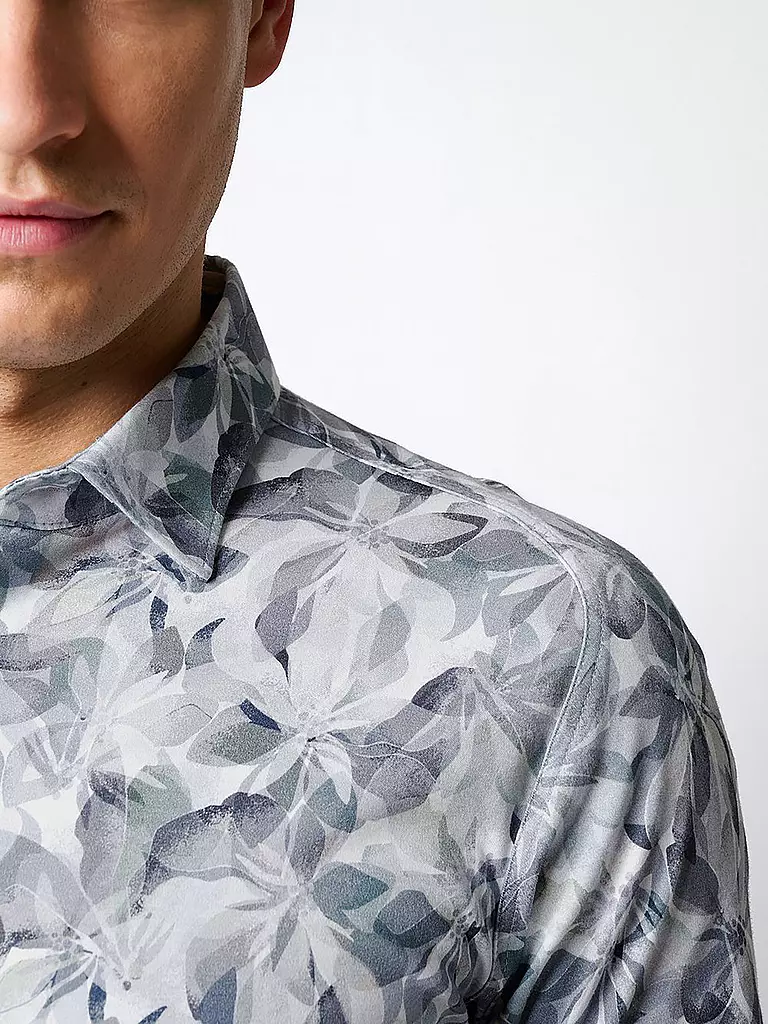 DESOTO | Camicia in jersey slim fit | 