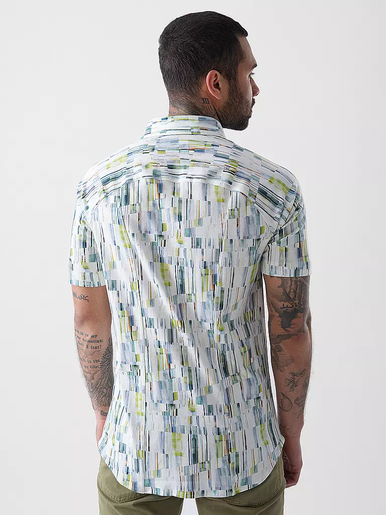 DESOTO | Camicia in jersey slim fit | 