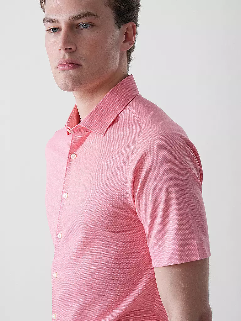 DESOTO | Camicia in jersey slim fit | 