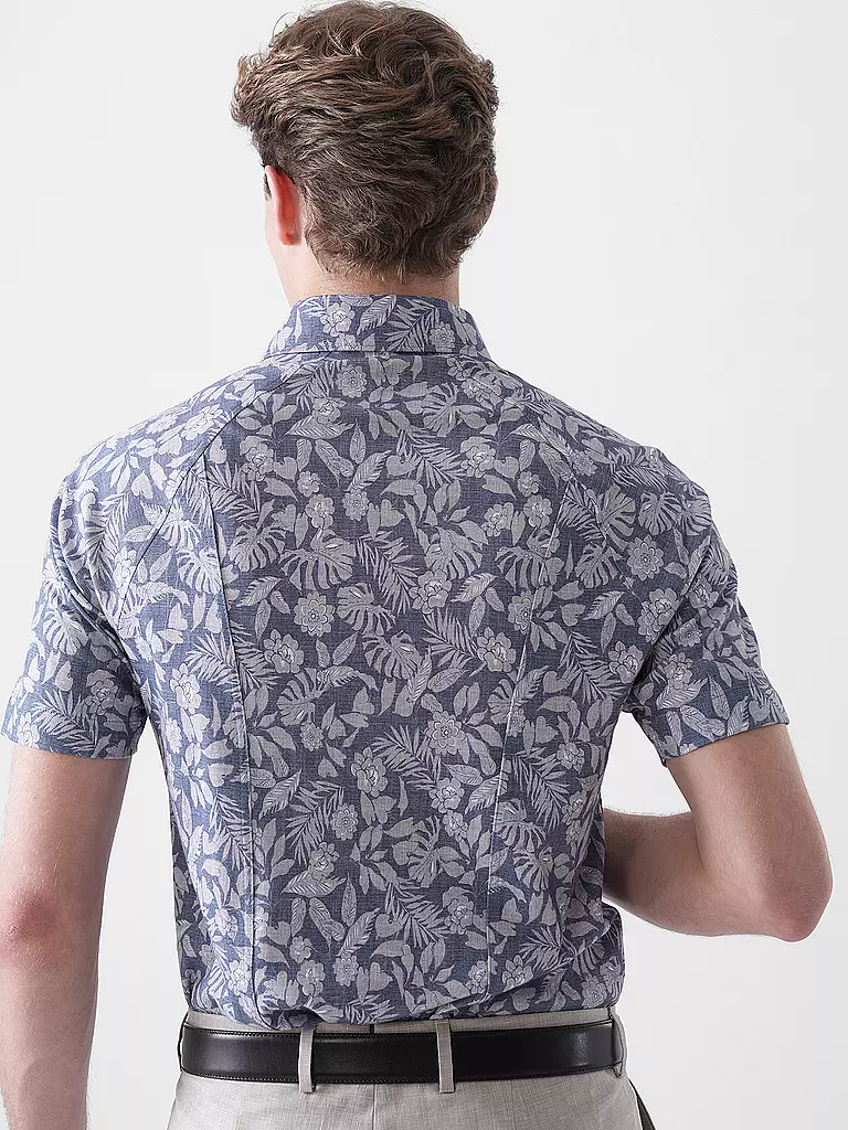 DESOTO | Camicia in jersey slim fit | 