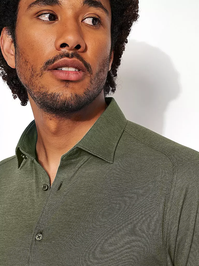 DESOTO | Camicia in jersey slim fit | 