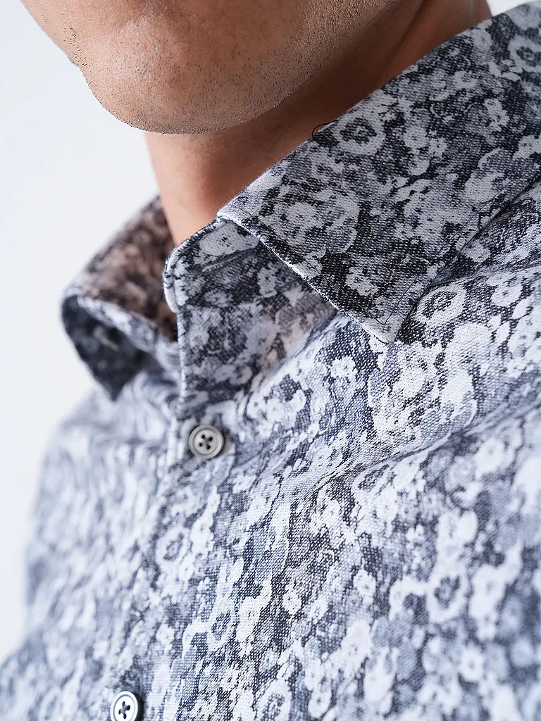 DESOTO | Camicia in jersey slim fit | 