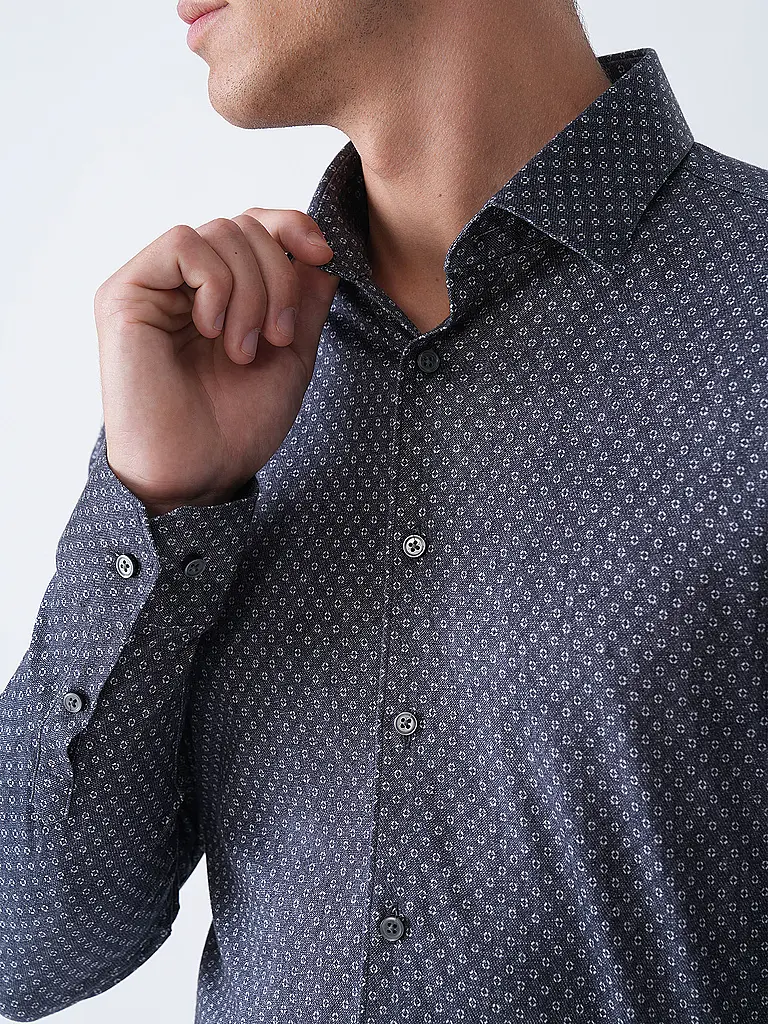 DESOTO | Camicia in jersey slim fit | 