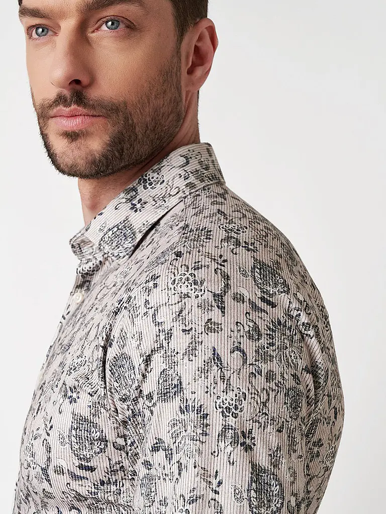 DESOTO | Camicia in jersey slim fit | 