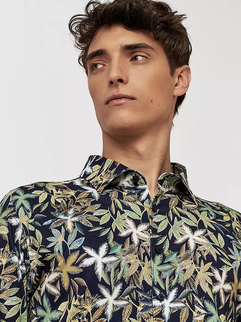 DESOTO | Camicia in jersey slim fit | 