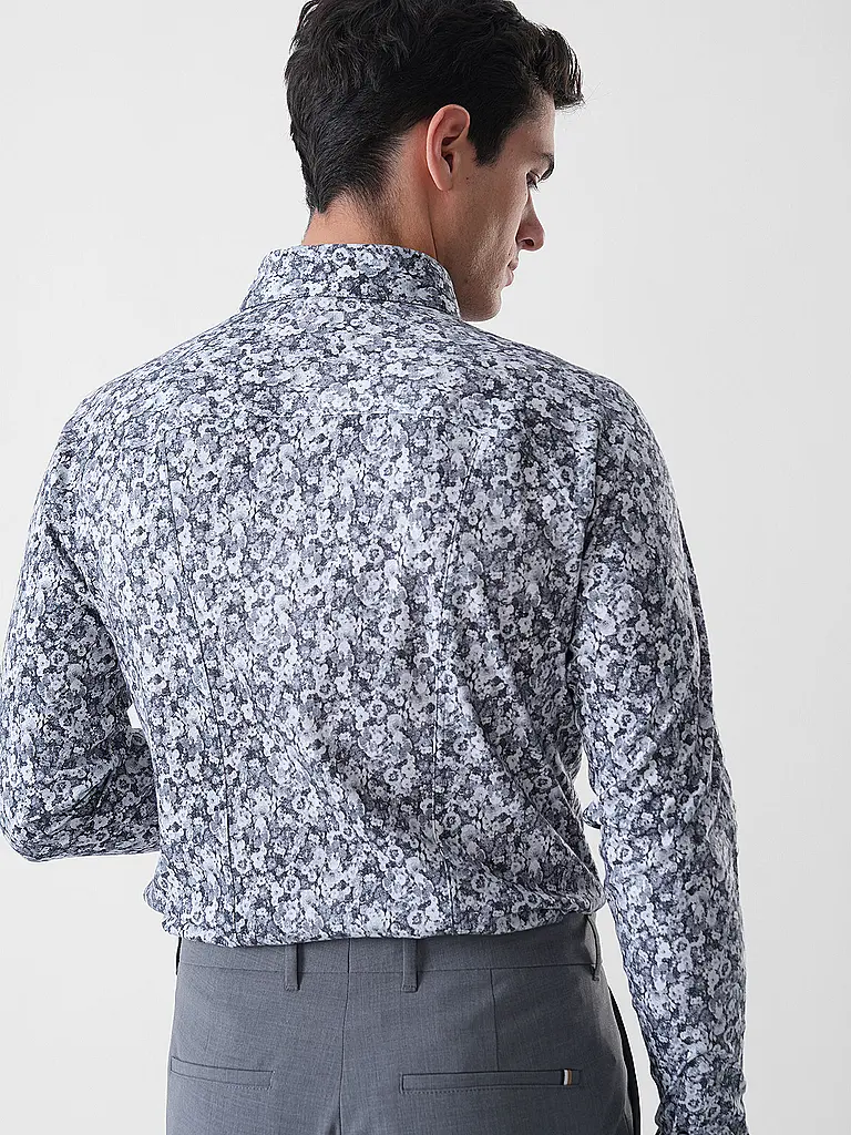 DESOTO | Camicia in jersey slim fit | 