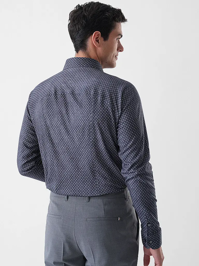 DESOTO | Camicia in jersey slim fit | 
