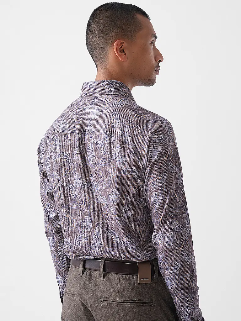 DESOTO | Camicia in jersey slim fit | 