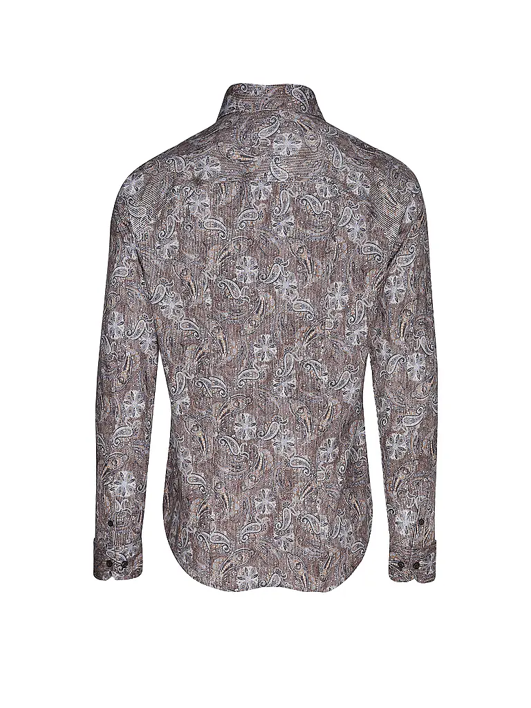 DESOTO | Camicia in jersey slim fit | 