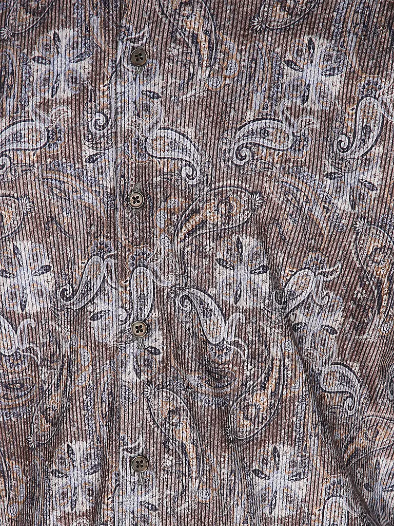 DESOTO | Camicia in jersey slim fit | 