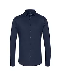 DESOTO | Camicia in jersey | Blu