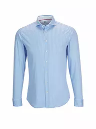 DESOTO | Camicia in jersey | Blu