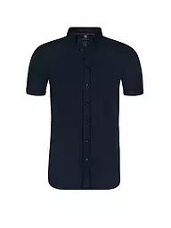 DESOTO | Camicia in jersey | Blu
