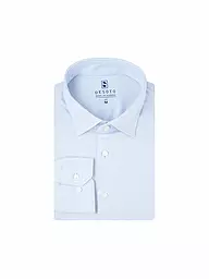 DESOTO | Camicia in jersey | Blu chiaro