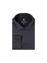 DESOTO | Camicia | Blu