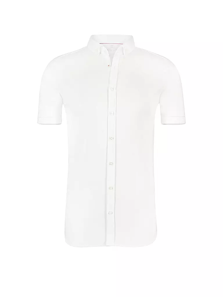 DESOTO | Camicia in jersey | Bianco
