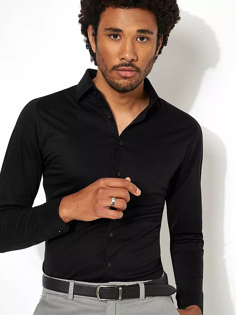 DESOTO | Camicia in jersey | 