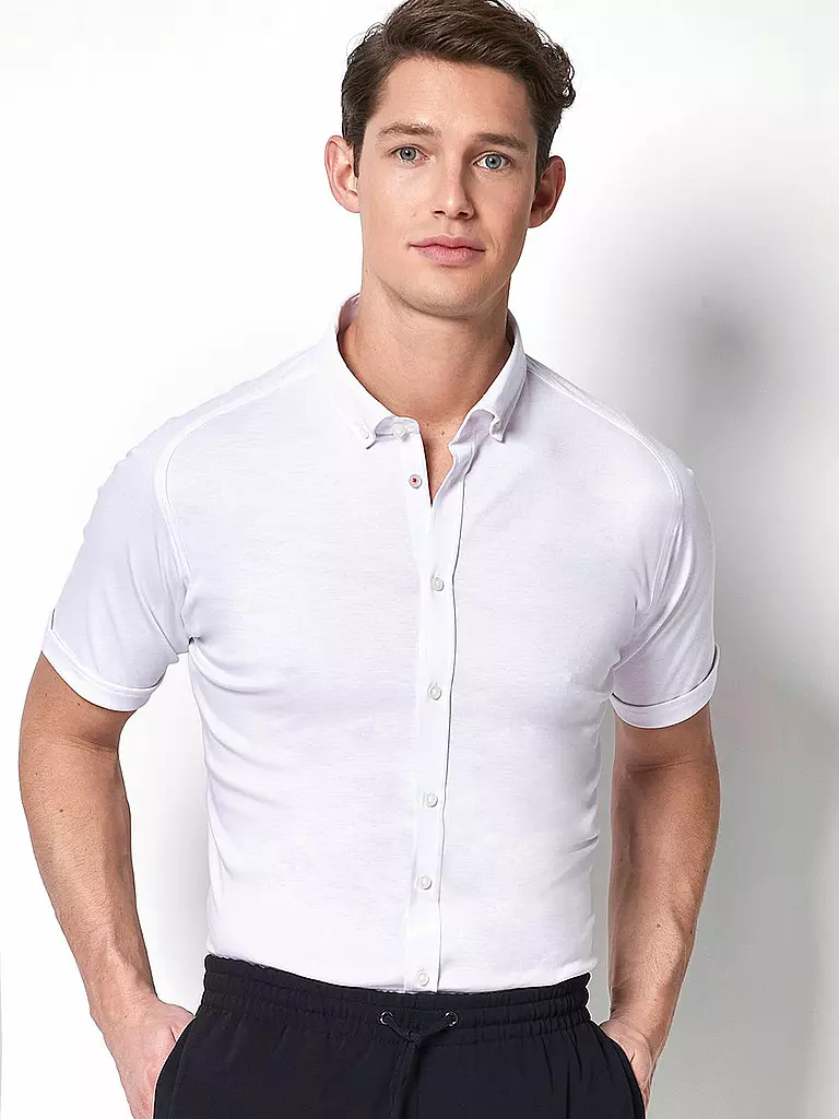 DESOTO | Camicia in jersey | 