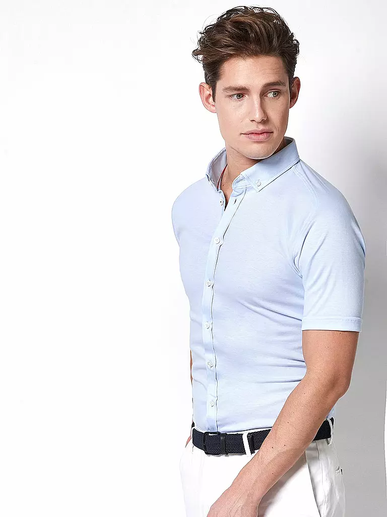 DESOTO | Camicia in jersey | 