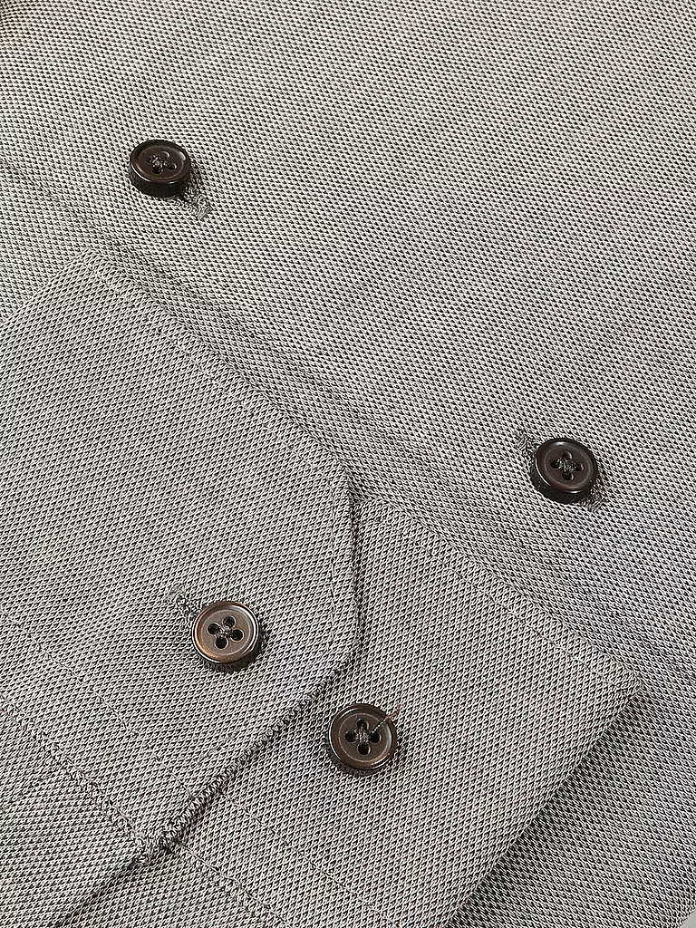 DESOTO | Camicia in jersey | Beige