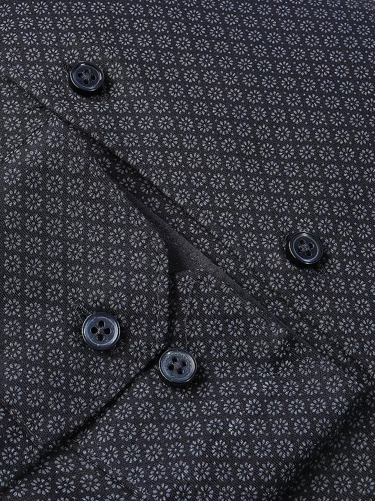 DESOTO | Camicia in jersey | Blu