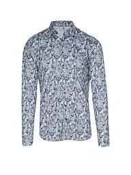 DESOTO | Camicia Slim Fit | Blu scuro