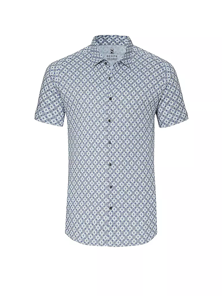 DESOTO | Camicia Slim Fit | Grigio