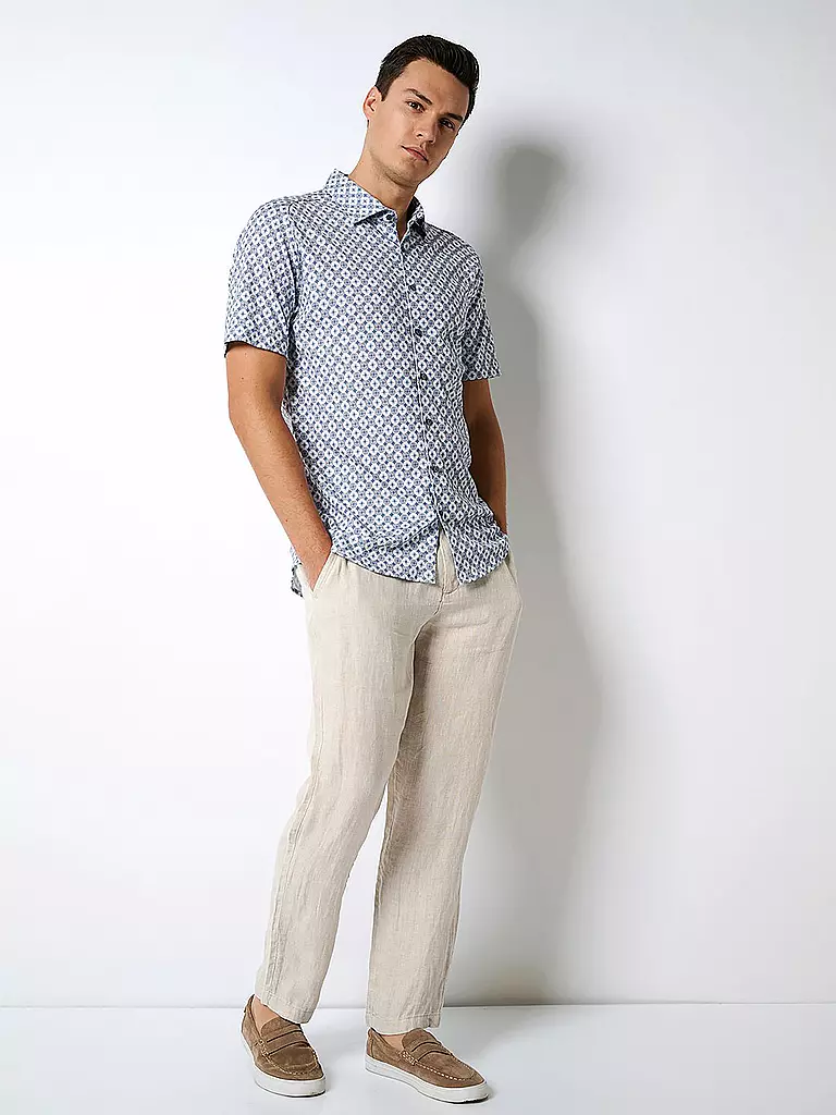 DESOTO | Camicia Slim Fit | Grigio