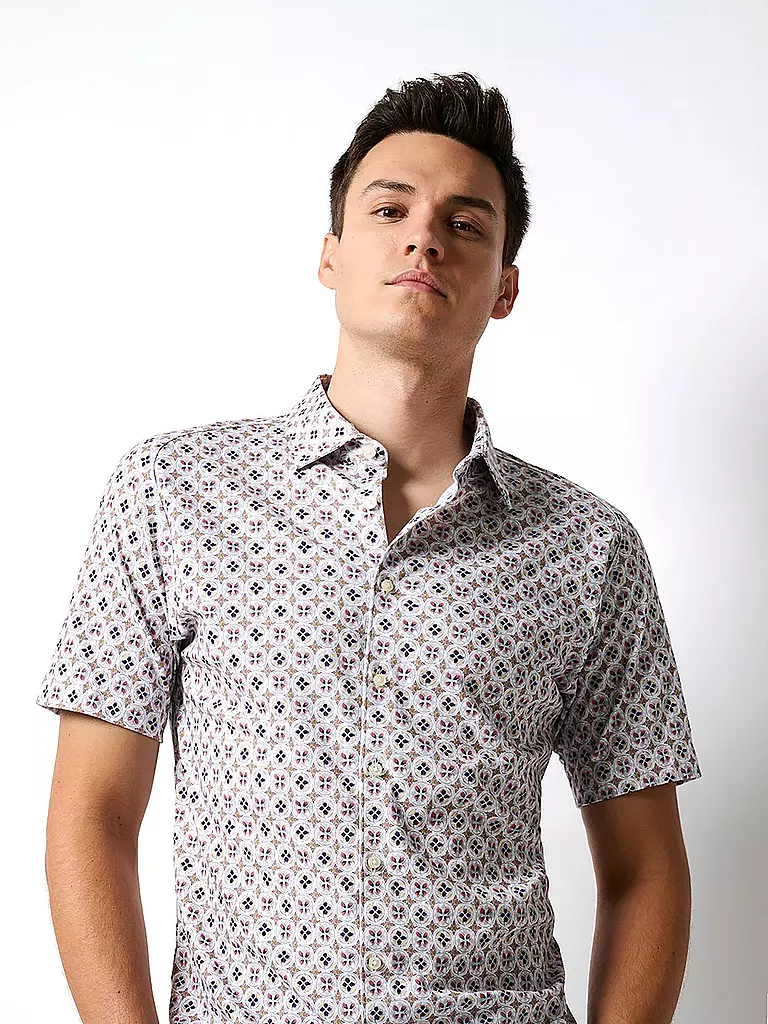 DESOTO | Camicia Slim Fit | 