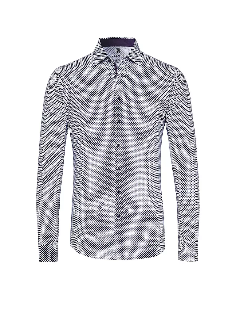 DESOTO | Camicia | Blu