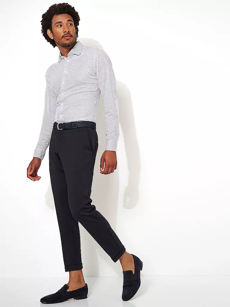 DESOTO | Camicia | Bianco